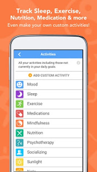 Image 1 for Moodfit - Stress & Anxiet…