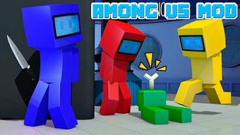 Image 2 for Mod among us for Minecraf…