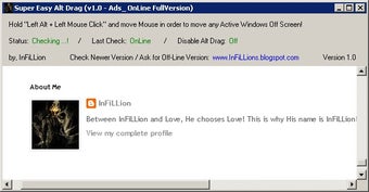 Imagen 0 para Super Easy Alt Drag