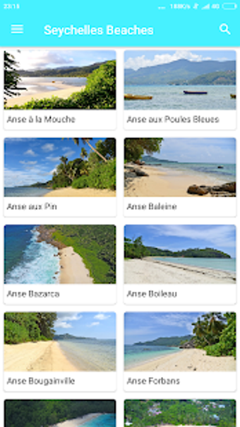 Image 1 for Seychelles Beaches Guide