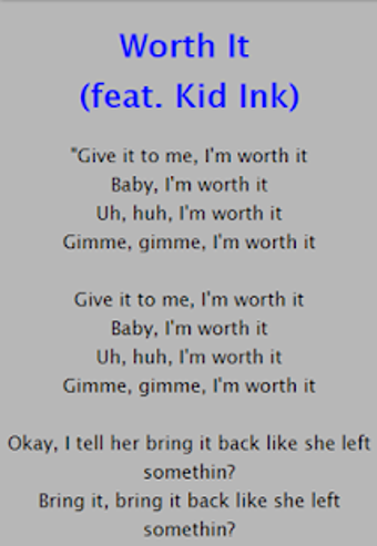 Imagen 1 para Fifth Harmony - Worth It