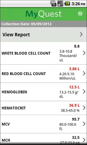Image 4 for MyQuest for Patients