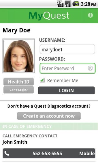 Image 1 for MyQuest for Patients