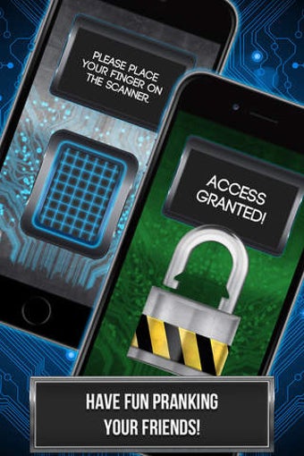 Imagen 0 para Secret Finger Protection …
