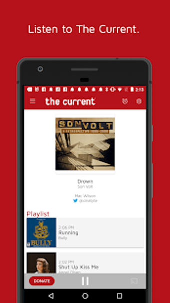 Image 0 for The Current