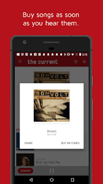 Image 1 for The Current