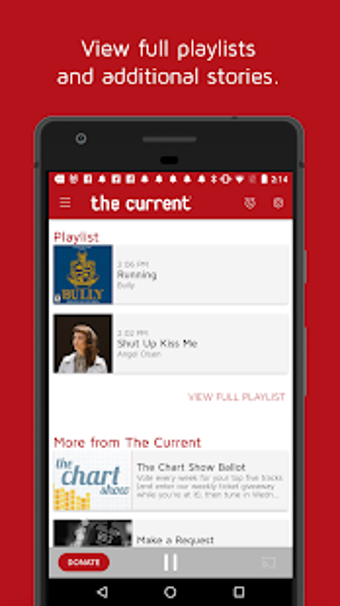 Image 2 for The Current