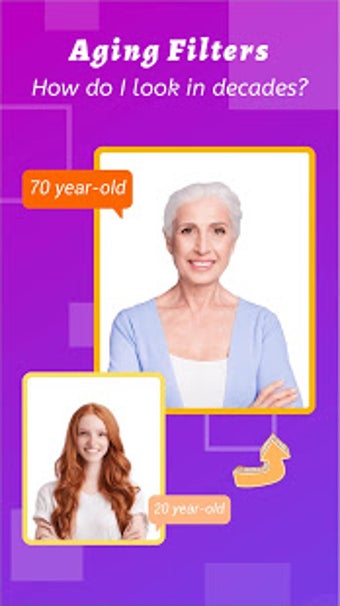 Image 2 for Oldify Camera - Aging Fil…