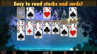 Image 3 for Full Deck Solitaire for W…