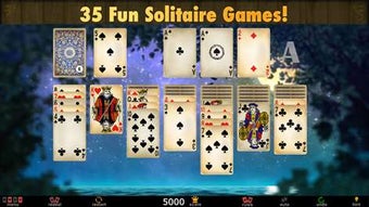 Image 1 for Full Deck Solitaire for W…