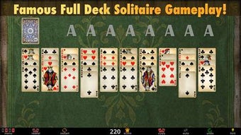 Image 0 for Full Deck Solitaire for W…