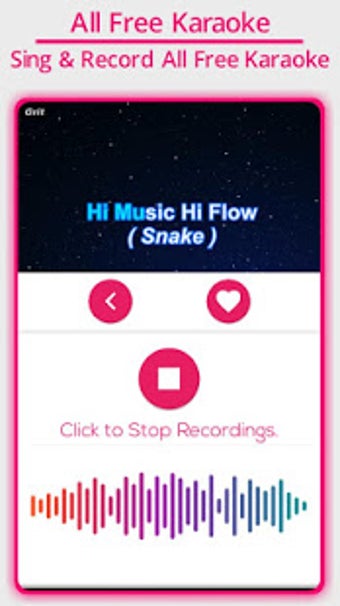 Image 1 for All Free Karaoke - Sing &…