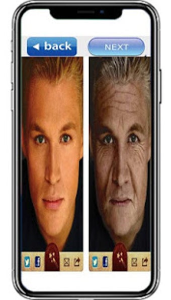 Image 3 for Face Aging- Make Yourself…