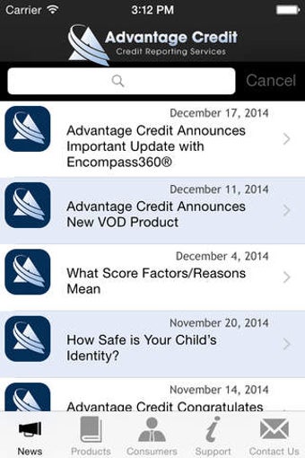 Imagen 0 para Advantage Credit