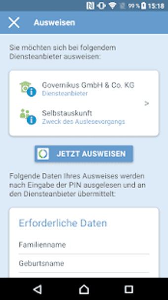 Image 1 for AusweisApp2