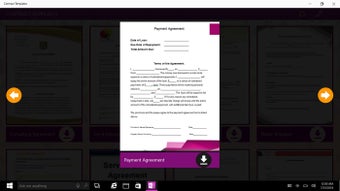 Image 0 for Contract Templates