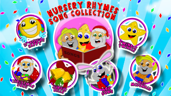 Image 0 for Kids Song Collection - in…
