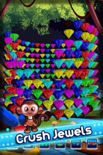 Image 0 for Flashy Bird Jewel Crush