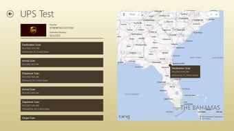Imagen 1 para Package Tracker