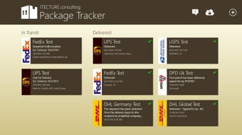 Imagen 0 para Package Tracker