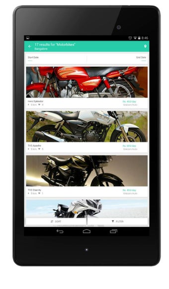 Image 0 for MESH - Product Rental App