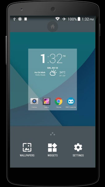 Imagen 0 para CM12 Launcher