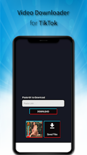 Imagen 2 para Video Downloader for Tikt…