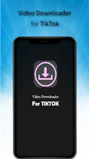Imagen 0 para Video Downloader for Tikt…