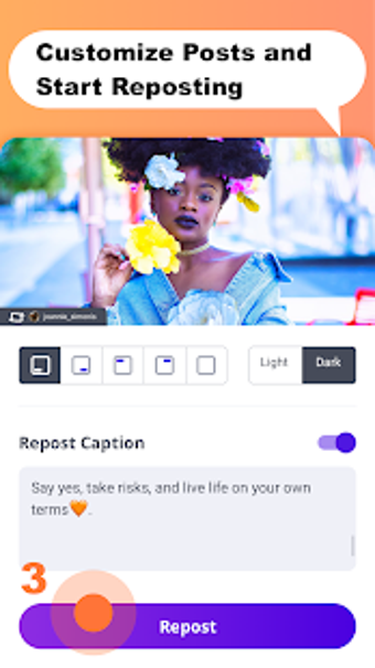 Image 1 for Repost for Instagram Pro …