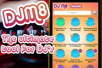 Image 0 for DJM8