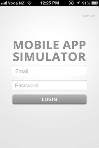 Image 0 for My App Editor Simulator