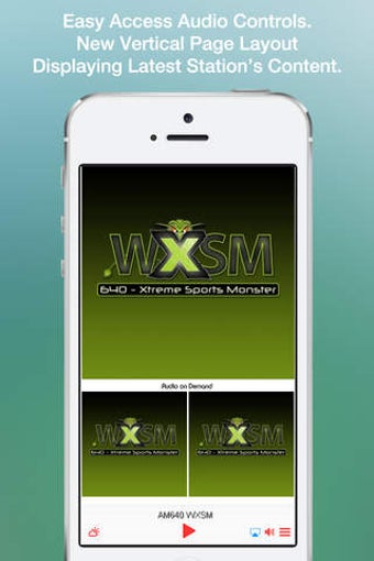 Image 0 for AM640 WXSM