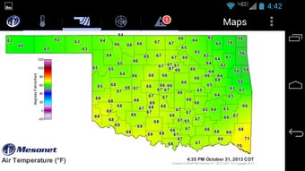 Imagen 4 para Mesonet