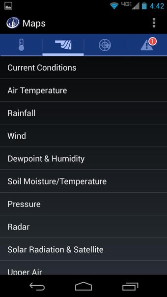 Imagen 1 para Mesonet