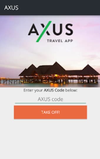 Image 0 for Axus Travel App