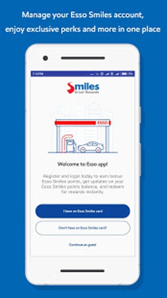 Image 1 for Esso Singapore