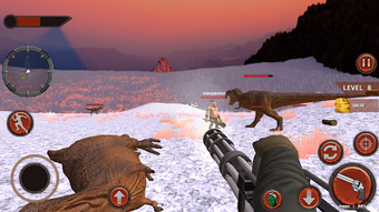 Imagen 0 para Dinosaur Hunter Free 2020
