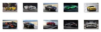 Image 0 for Chevrolet Camaro Windows …