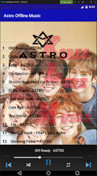 Imagen 3 para Astro Offline Music