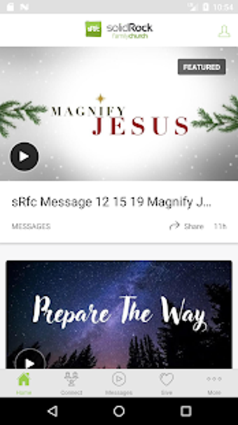 Image 0 for Solid Rock Family Church