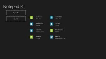 Imagen 1 para Notepad RT