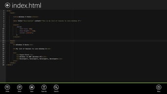 Imagen 0 para Notepad RT