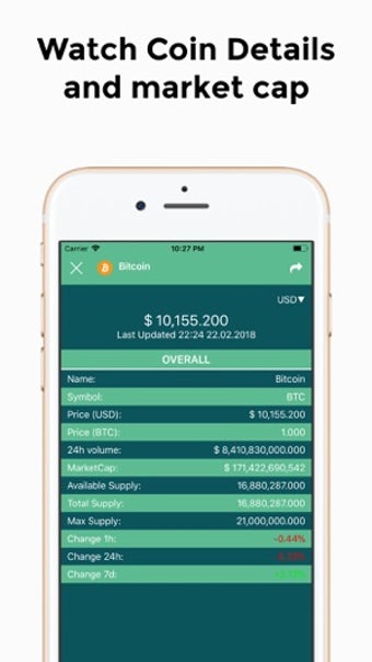 Image 1 for Crypto Crunch App
