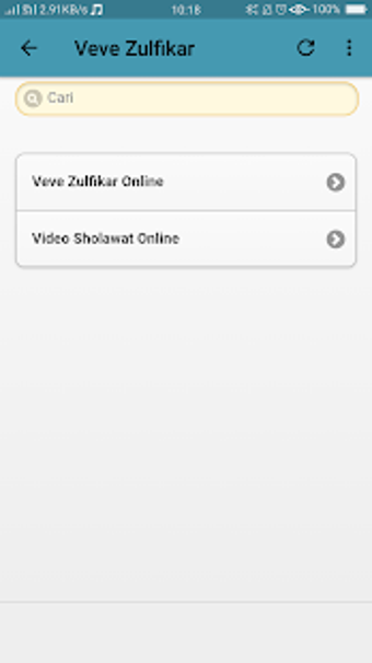 Image 1 for Offline Sholawat Gus Azmi