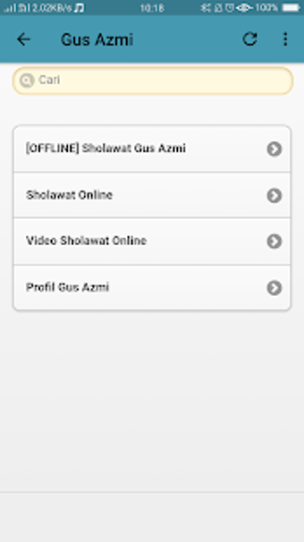 Image 3 for Offline Sholawat Gus Azmi