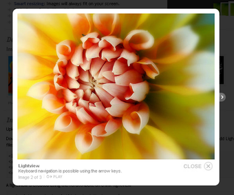 Imagen 0 para Lightview