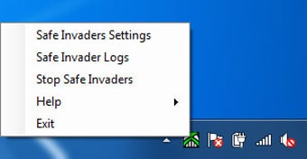 Imagen 2 para Safe Invaders