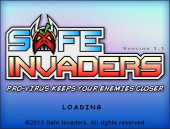 Imagen 1 para Safe Invaders
