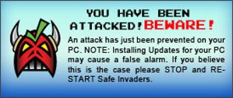 Imagen 3 para Safe Invaders