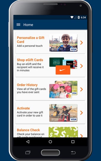 Image 0 for GiftCards.com-Make a Gift…